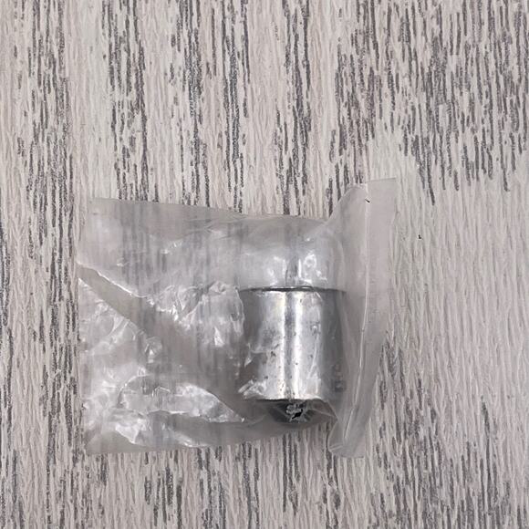 Vintage Ricoh Riken Camera Flash Unit BC-605 Bulb Cord Zippered Storage Case Box - Picture 13 of 16